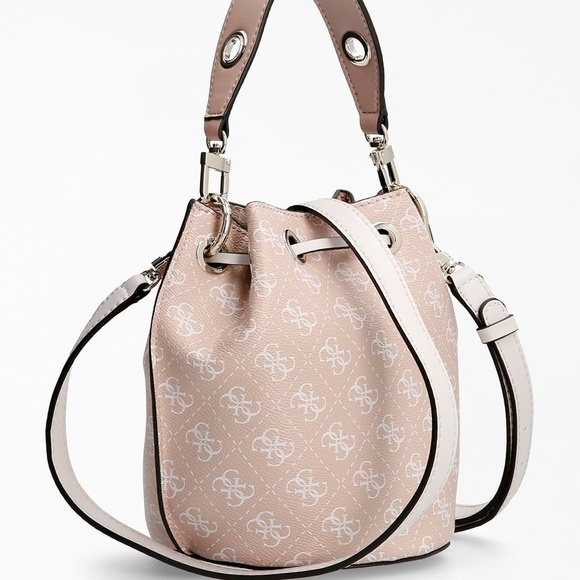 New GUESS Logo Small Bag - Picture 6 of 9